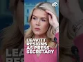 Trump s press secretary makes SHOCKING announcement