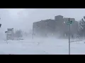 Lancaster hit with major wind and snow during storm