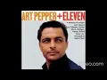 Art Pepper - Art Pepper + Eleven (1959)