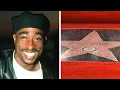 Download Lagu Tupac Shakur Posthumously Gets Star on Hollywood Walk of Fame