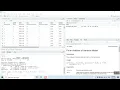 one way ANOVA and Post Hoc Tests using R and RStudio