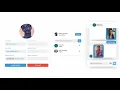 Chat Application using PHP with MySQL JavaScript
