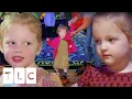 The Quintuplets Go Roller Skating OutDaughtered