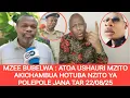 Download Lagu MZEE BUBELWA : ATOA USHAURI MZITO AKICHAMBUA HOTUBA NZITO YA POLEPOLE ALIVYOFICHUA SIRI ZA NDANI CCM