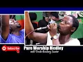 Download Lagu Prophetic Live Ministration - Freda Boateng Junior @ Ezra Live Worship - Pure Worship
