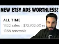 Download Lagu this is CRAZY.... are the new etsy ad settings COMPLETELY USELESS?