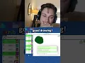 when a geoguessr pro plays skribbl io