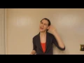I Feel the Earth Move (Jessie Mueller version)- ASL *English CCs available*