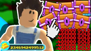 jesse bought 100 000 chests with my money roblox build a boat
