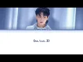 Jung Kook (정국) '3D (feat. Jack Harlow) - Alternate ver.' Lyrics | Color Coded Lyrics