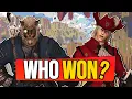 Which Jobs Won and Lost in Patch 7 4 of FFXIV?
