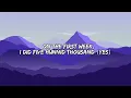 B. o. B - Airplanes, Pt. 2 (Lyrics ) ft. Eminem & Hayley Williams