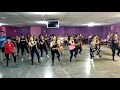 Panama~Zumba《Jazz Dance》