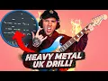 Download Lagu I Merged Heavy Metal With UK Drill \u0026 It Sounds Insane!