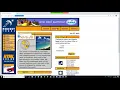 UFT Data Driven Testing For Beginners Lesson 4 Writing the manual test cases