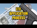 How to apply for your Texas LTC on the DPS website
