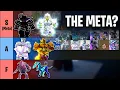 YBA NEW 1v1s Stand Tier List v1 7973 - What s Actually META