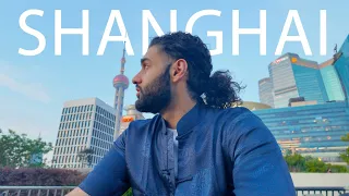 劳动节去上海：中国最繁忙的一天