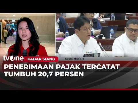 DPR Raker Dengan Menkeu: Pembahasan Mencakup Pajak, Pendapatan Negara