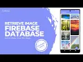Retrieve Image from Firebase Database and Display in Staggered Layout in Android Studio using Java