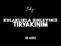 Bayhan - Tiryakinim | Türkçe 8D Müzik🎧