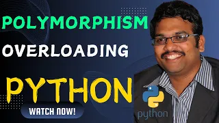 OVERLOADING POLYMORPHISM - PYTHON PROGRAMMING