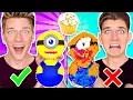 Download Lagu CUPCAKE ART CHALLENGE!!! Learn How To Make Minions Star Wars Jedi \u0026 Mario Nintendo Food DIY Pancake
