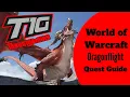 Stay a While Quest Guide World of Warcraft Walkthrough