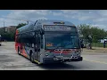 WMATA MetroBus 2025 NovaBus LFSE C51
