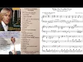 Lagu Bridge Over Troubled Waters - Partitura de Richard Clayderman