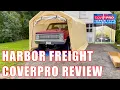 Protect Your Vehicle with Harbor Freight s Coverpro Car Canopy