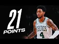 Anfernee Simons Was GETTING BUSY vs Cleveland October 12 2025
