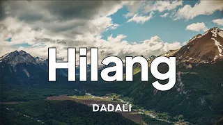 Download Dadali - Hilang | lirik MP3