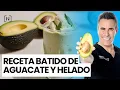 Download Lagu RECETA BATIDO DE AGUACATE Y HELADO - Dr. Nutrillermo