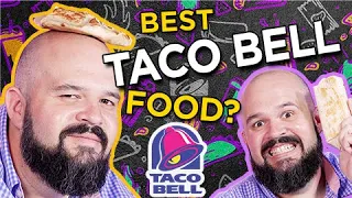 Which Taco Bell Menu Item Is The Best Bless Your Rank
