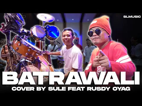 Download MP3 BATRAWALI - DARSO || COVER BY SULE FEAT PUSANG RUSDY OYAG PERCUSSION