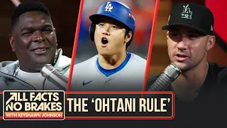 Jack Flaherty on playing w Shohei Ohtani the Ohtani Rule his mental toughness
