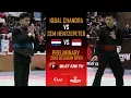 Download Lagu IQBAL CHANDRA V SEM HENTZEPETER | 2019 PENCAK SILAT BELGIUM OPEN