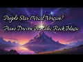 Lagu Bintang Ungu (Versi Vokal) - Musik Rock Melodik dengan Dominasi Piano