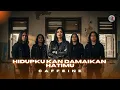 Lagu Caffeine - Hidupku ’Kan Damaikan Hatimu (Rock Metal AI Cover)