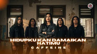 caffeine hidupku kan damaikan hatimu rock metal ai cover 