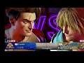 BonchanRB Luke vs orarin Ken - BattleFrame