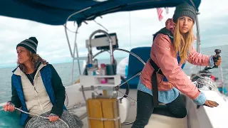 Offshore Overnight Sail – S2EP12