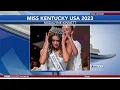 Congrats to LCA alum Madalyne Kinnett 19 on winning the Miss Kentucky USA 2023 pageant