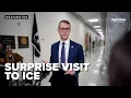What Virginia Lawmakers Found Inside an ICE Detention Facility