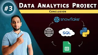 SQL Data Analytics Project PART 3 Data Analyst Portfolio Project