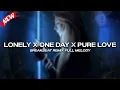 Lagu DJ LONELY (BROKEN ANGEL) X ONE DAY X PURE LOVE BREAKBEAT REMIX FULL MELODY SPESIAL TAHUN BARU 2026