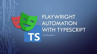 Playwright TypeScript - Part 1 How TS different from JS