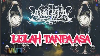Download Anueta - Lelah Tanpa Asa (Lyrics) MP3