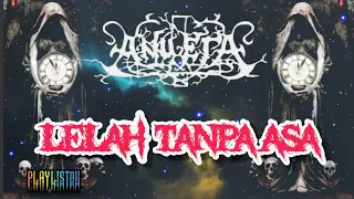 anueta lelah tanpa asa lyrics 